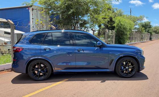 BMW X5 3.0 I6 TURBO HÍBRIDO XDRIVE45E M SPORT AUTOMÁTICO
